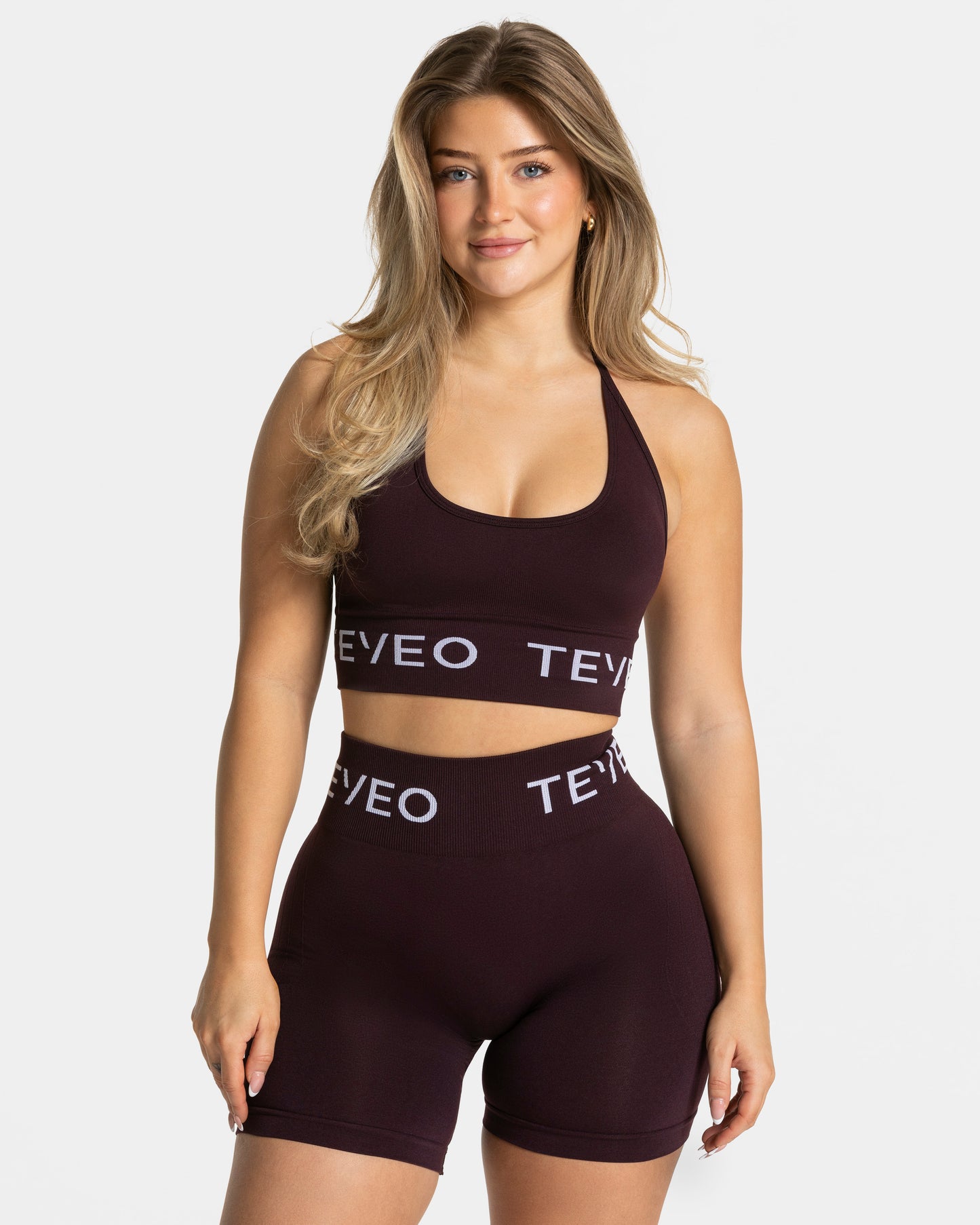 Reggiseno Signature Neckholder “Merlot”