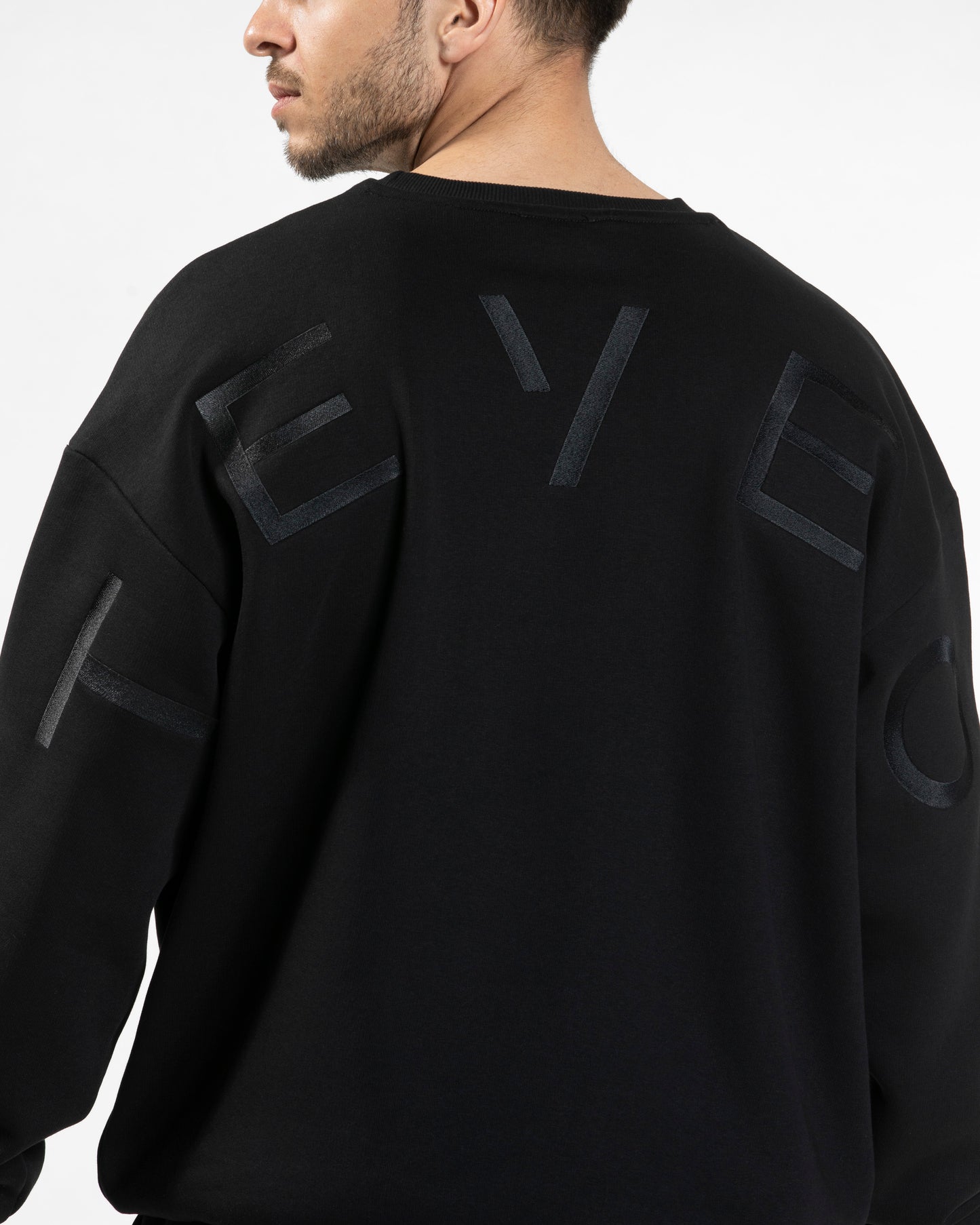 Arrival Signature Sweater ‘Black’