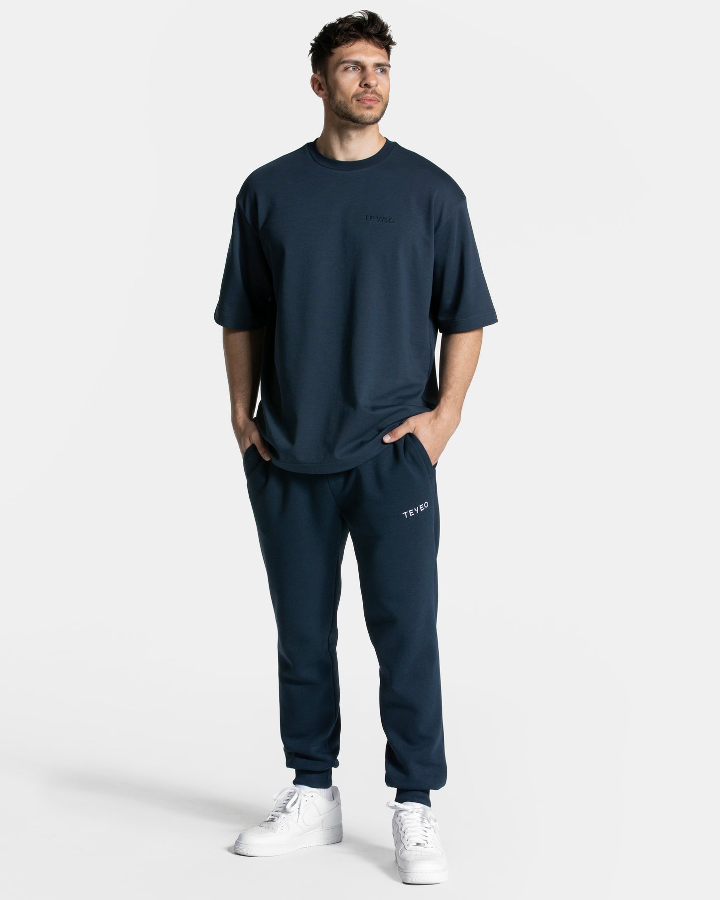 Arrival Signature T-Shirt ‘Dark Blue’