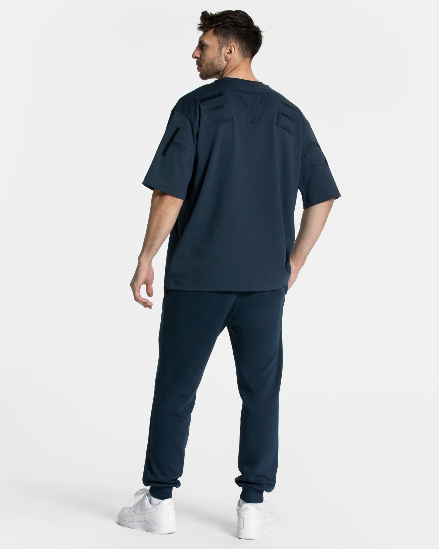 Arrival Signature T-Shirt ‘Dark Blue’