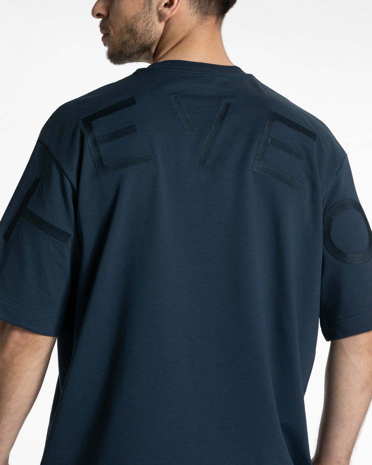 Arrival Signature T-Shirt ‘Dark Blue’