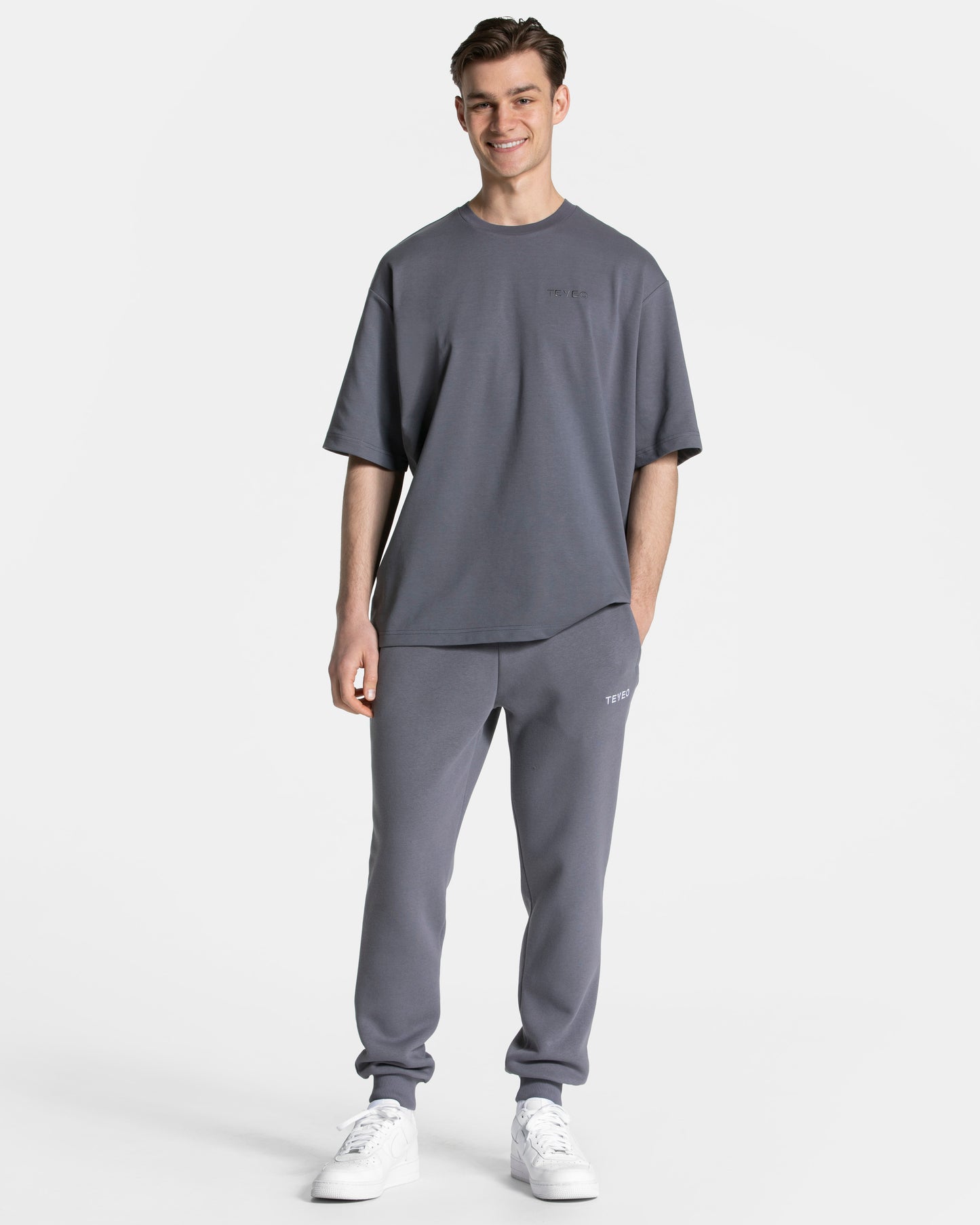 Arrival Signature T-Shirt ‘Graphite’