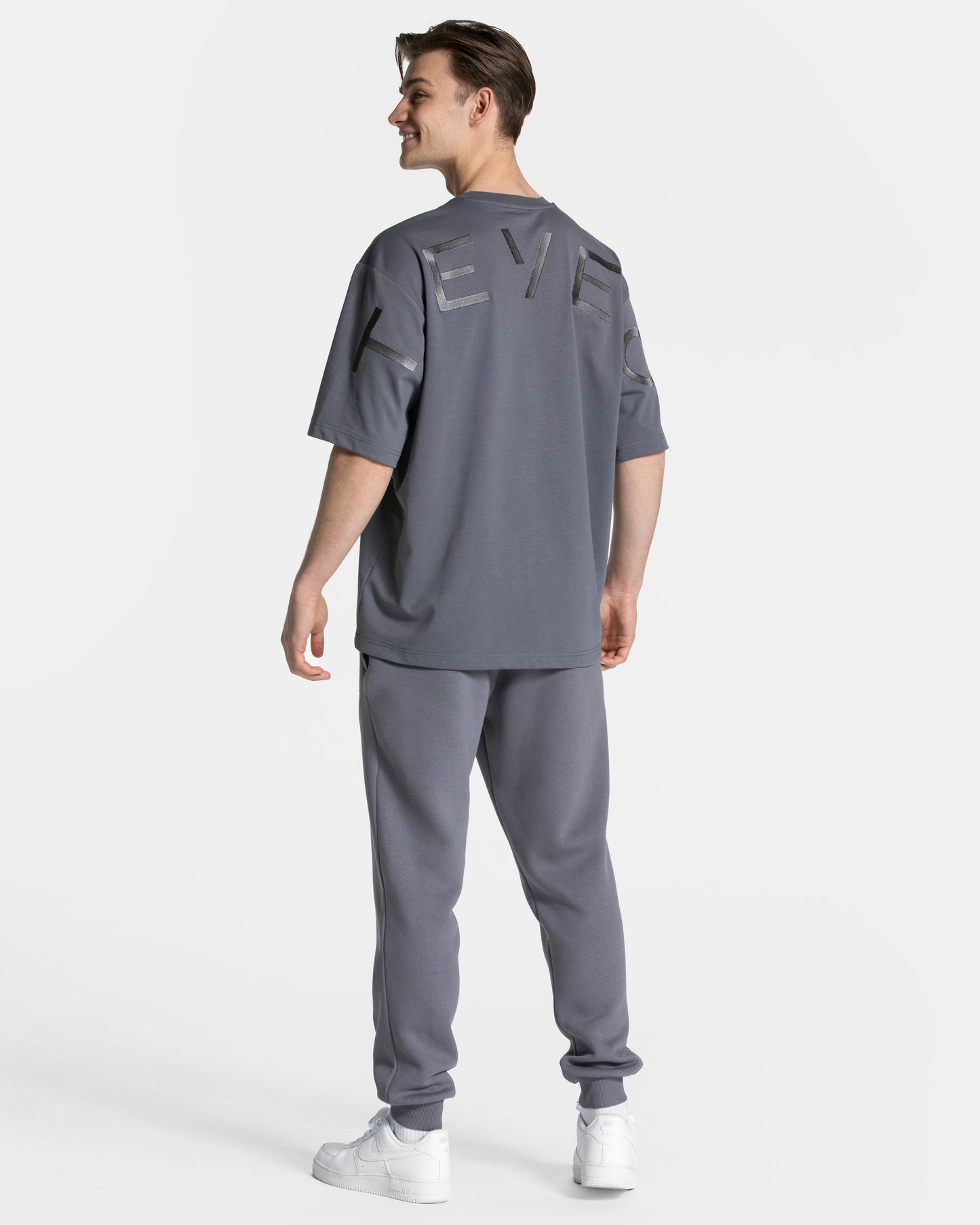Arrival Signature T-Shirt ‘Graphite’