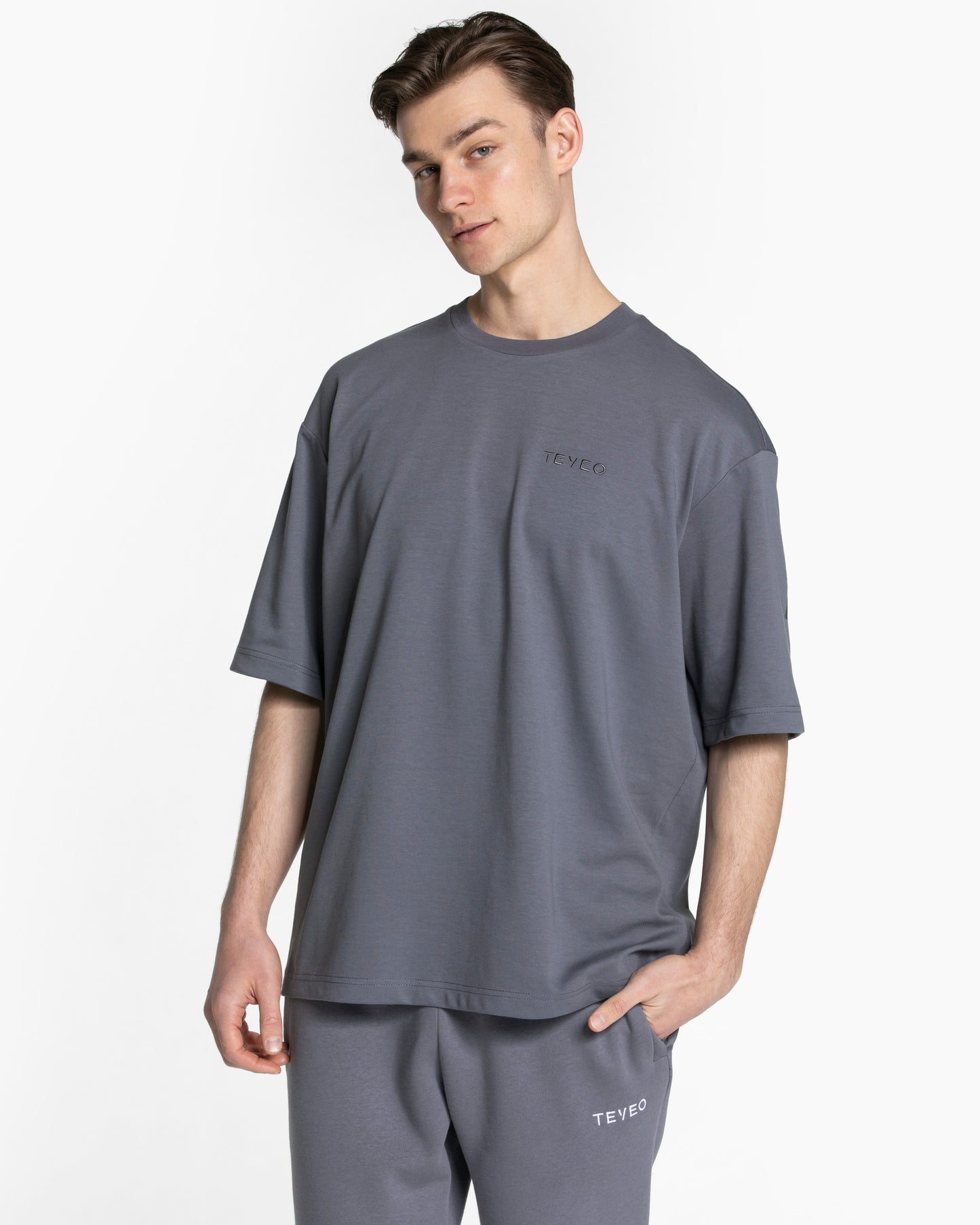 Arrival Signature T-Shirt ‘Graphite’