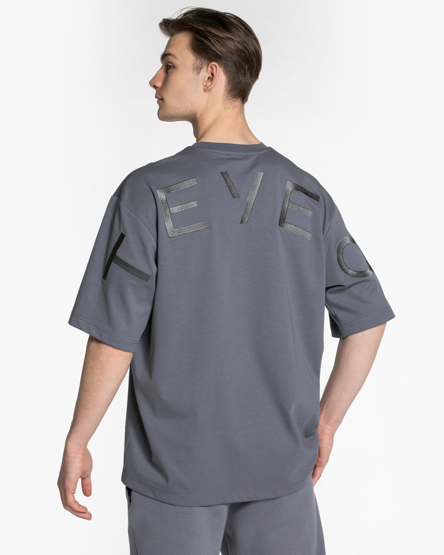 Arrival Signature T-Shirt ‘Graphite’