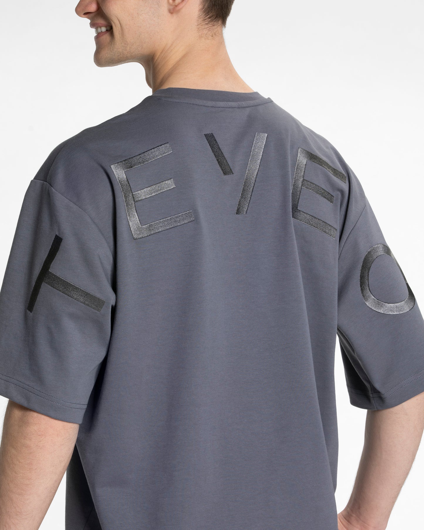 Arrival Signature T-Shirt ‘Graphite’