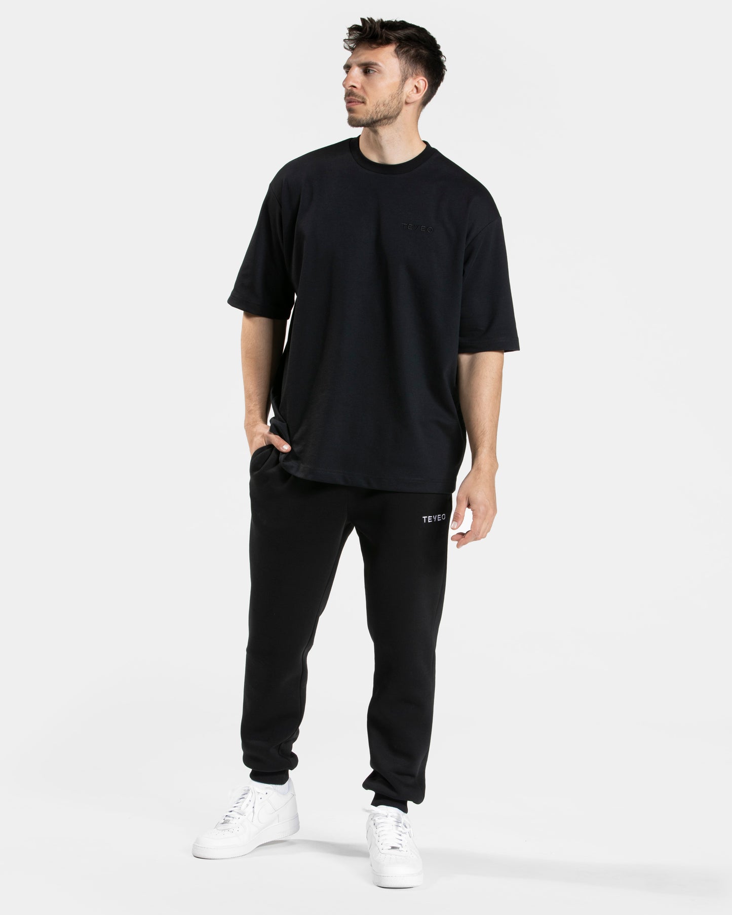 Arrival Signature T-Shirt ‘Black’