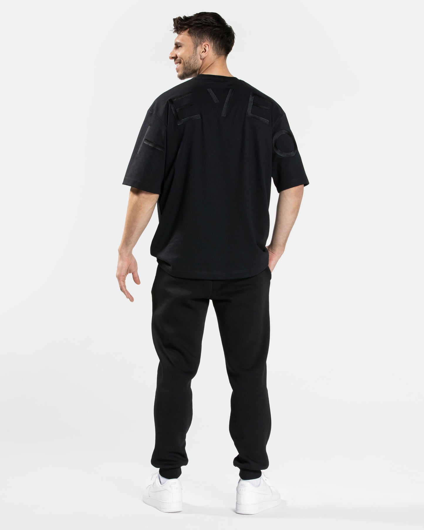 Arrival Signature T-Shirt ‘Black’