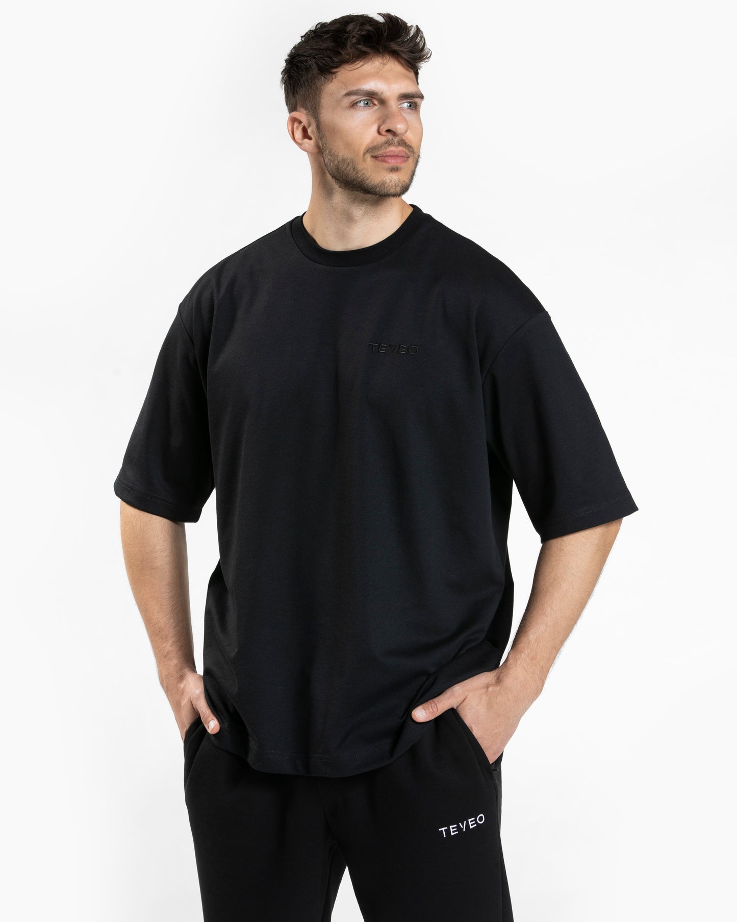 Arrival Signature T-Shirt ‘Black’