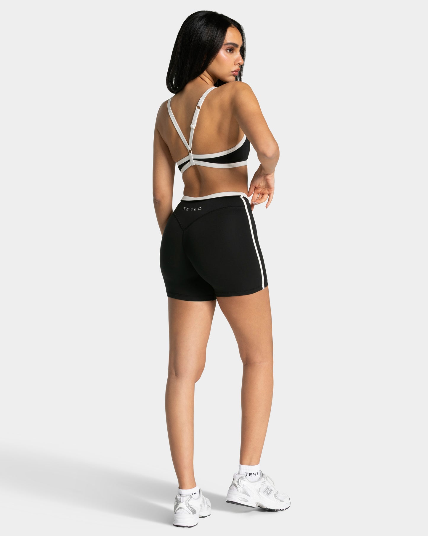 Short Soft « Noir »