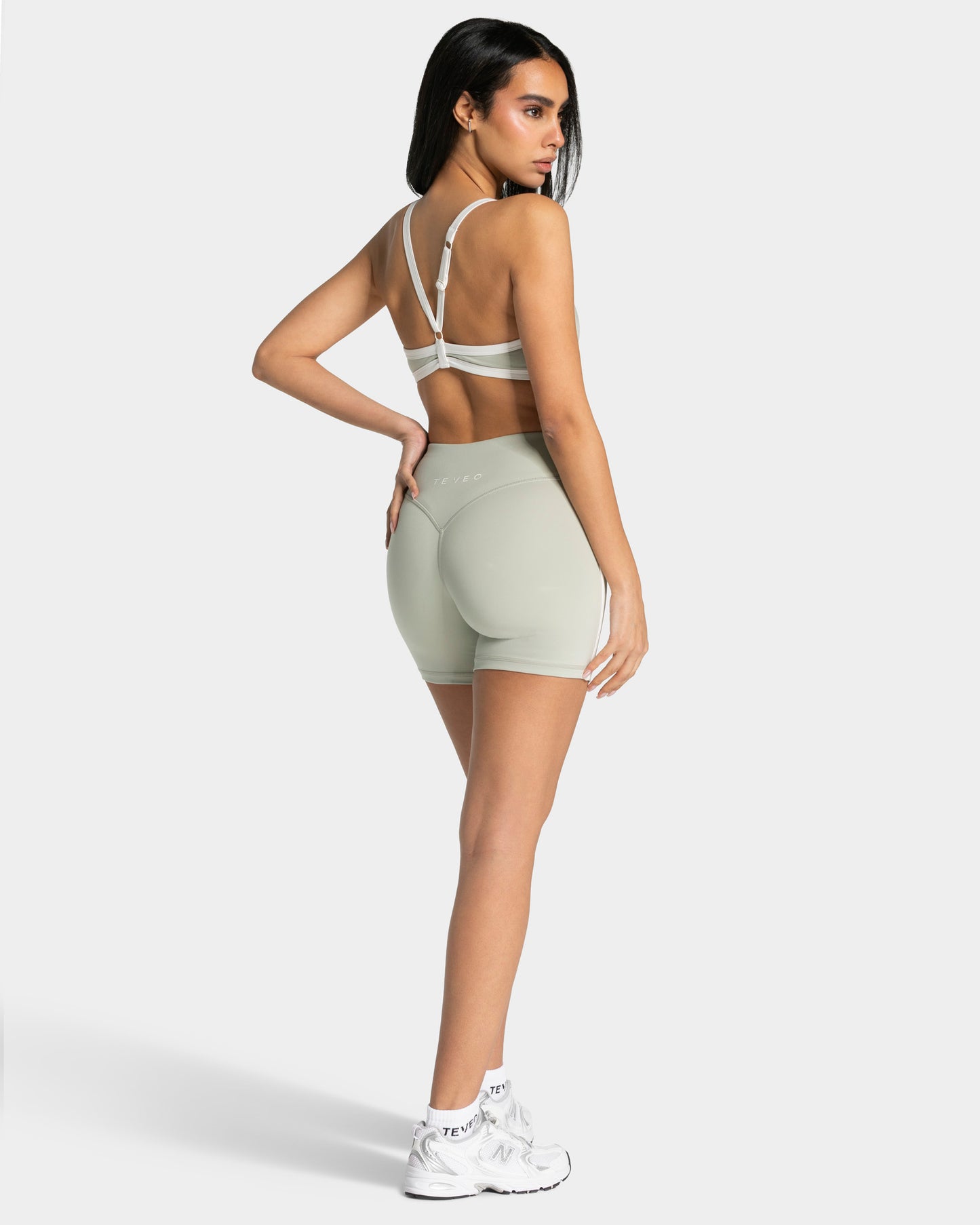 Soft Shorts ‘Pistachio’