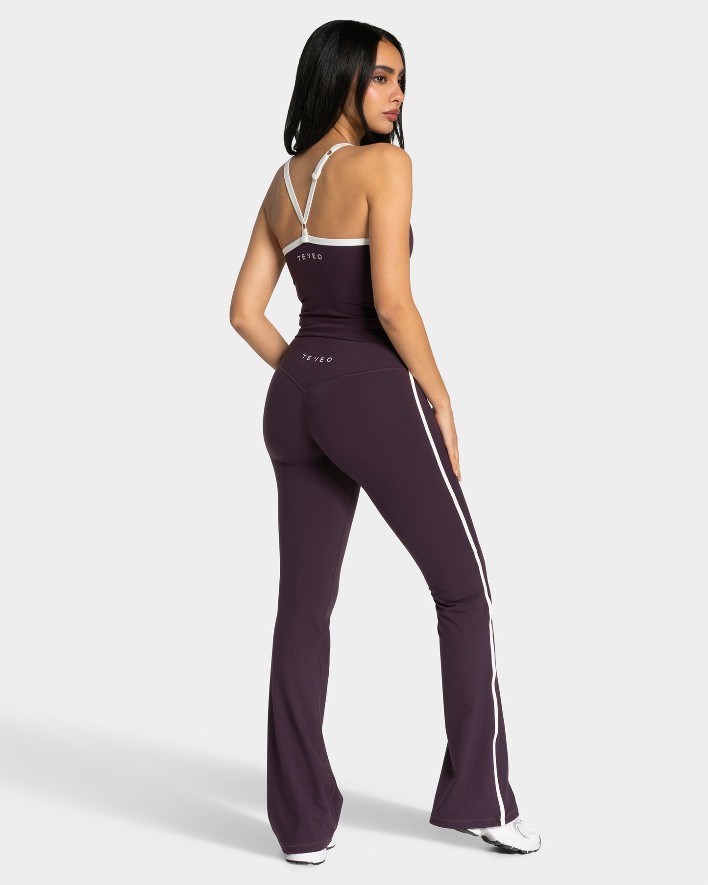 Top Cami Soft "Blackberry"