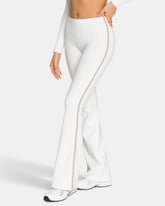 Soft Flared Leggings – Tall ‘Off White’