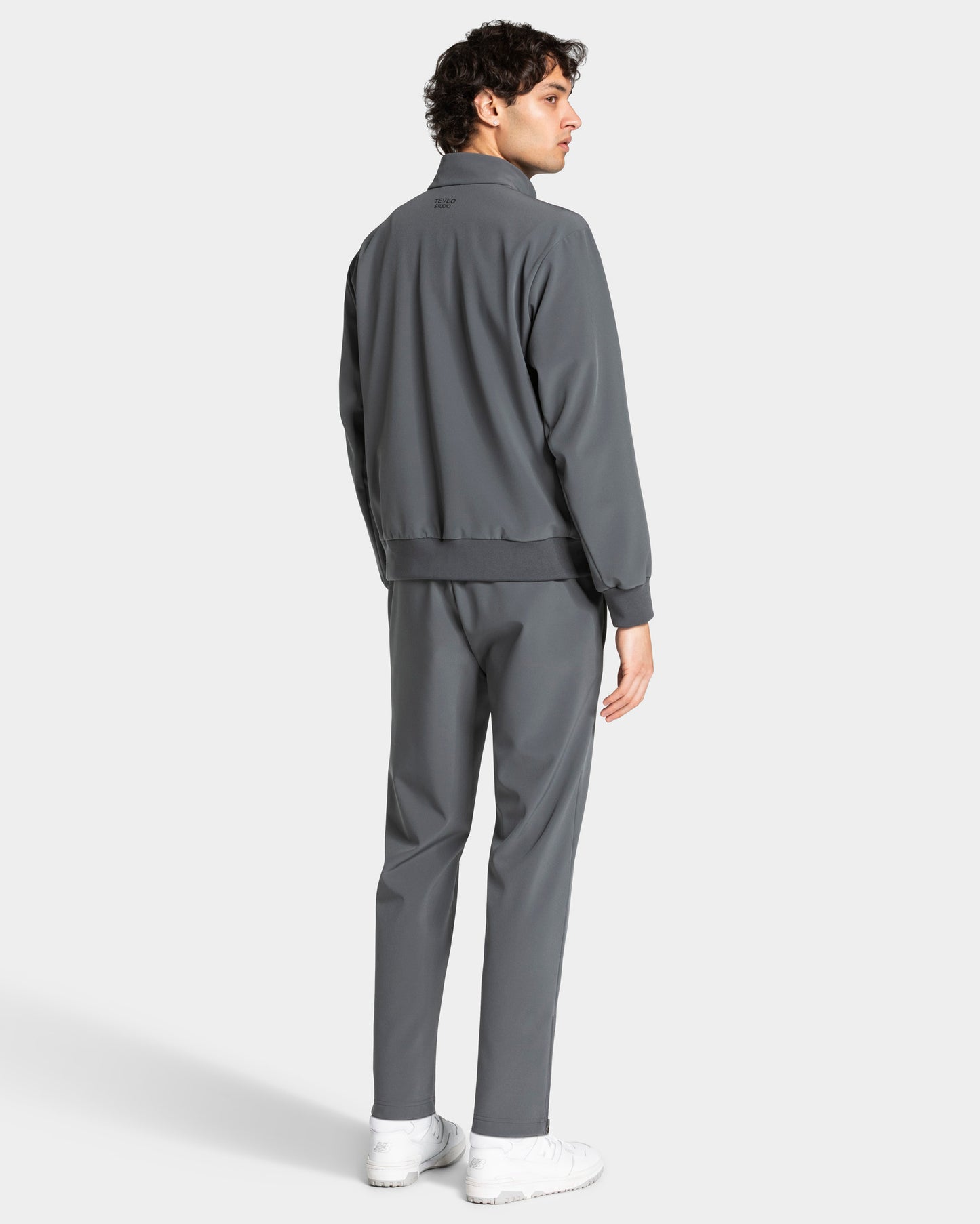Studio Soft Jacket ‘Graphite’