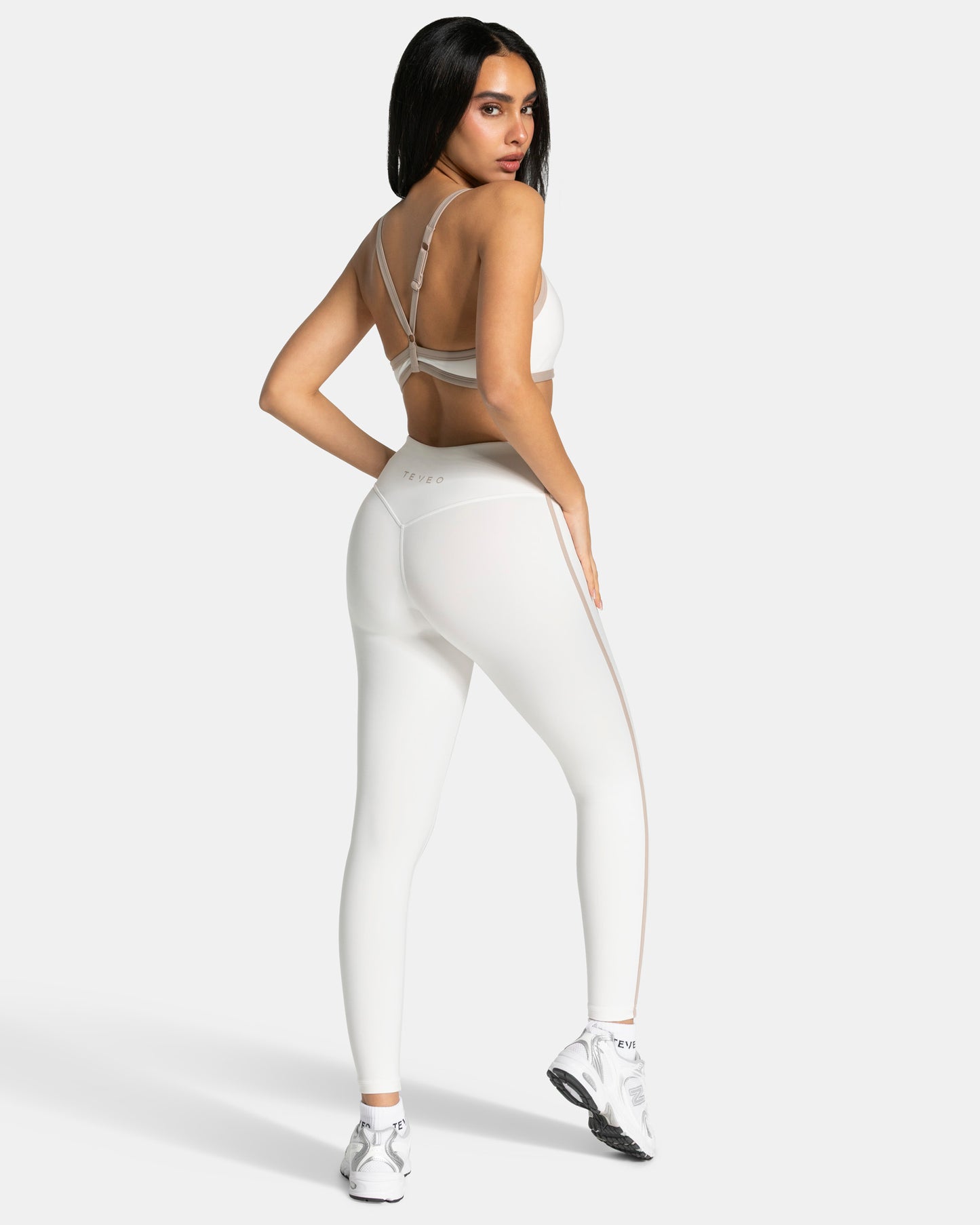 Soft Leggings ‘Off White’