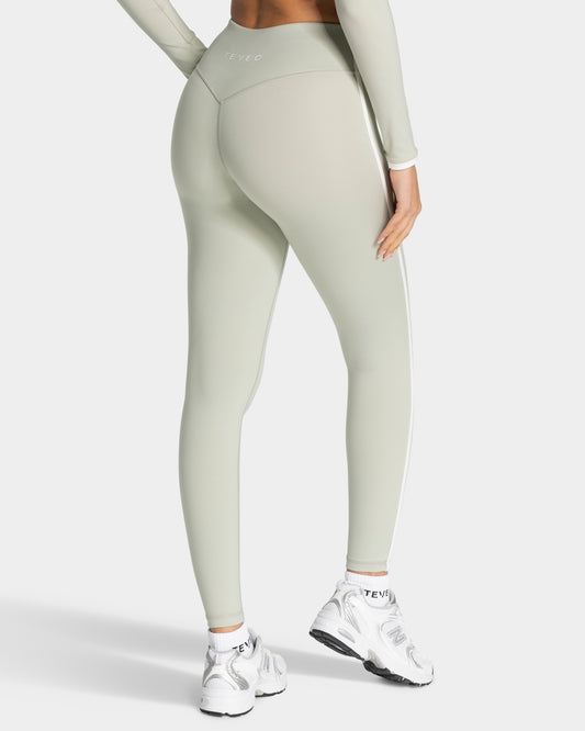 Soft Leggings ‘Pistachio’