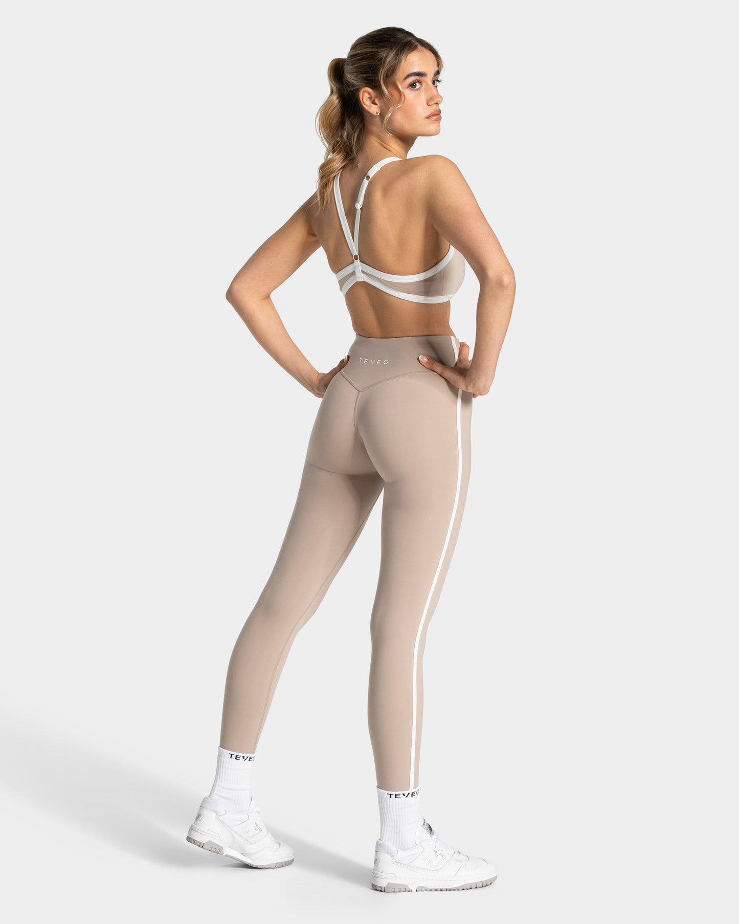 Legging Soft « Cappuccino »