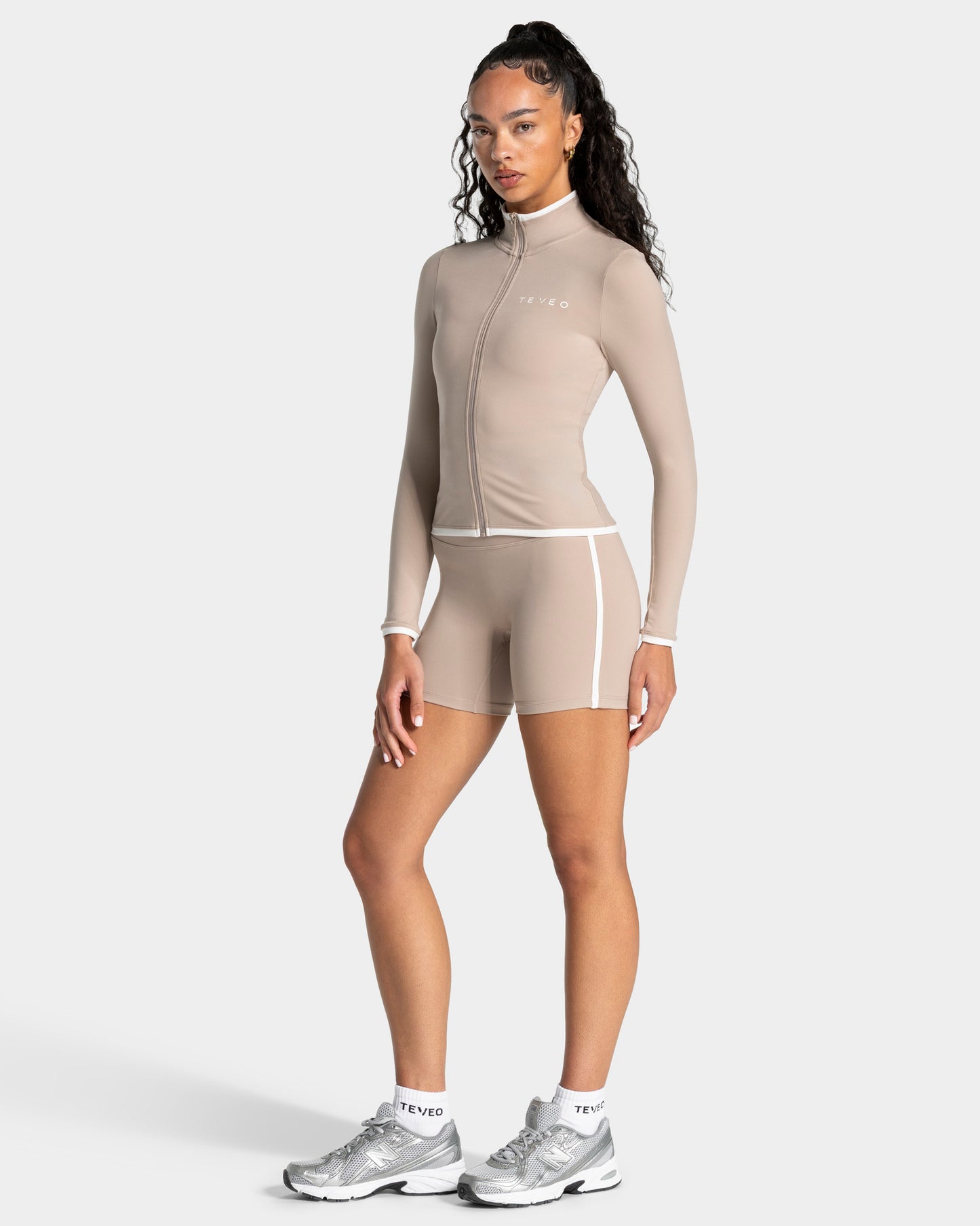 Short Soft « Cappuccino »