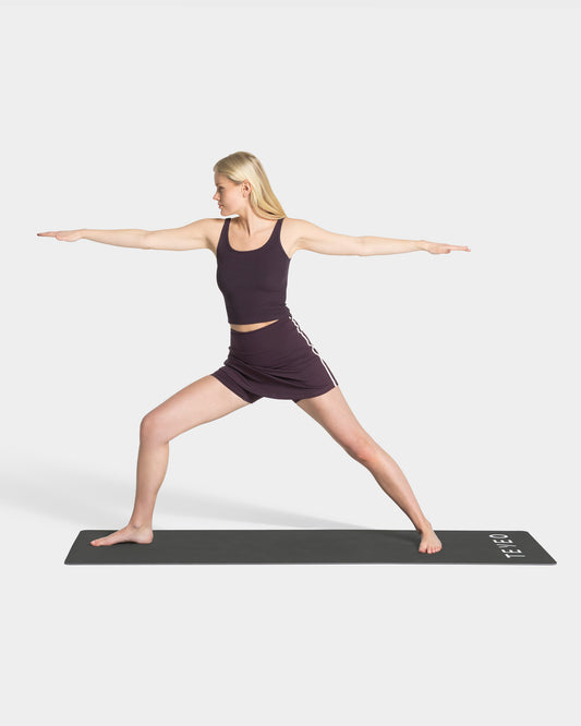 Soft Skort "Blackberry"