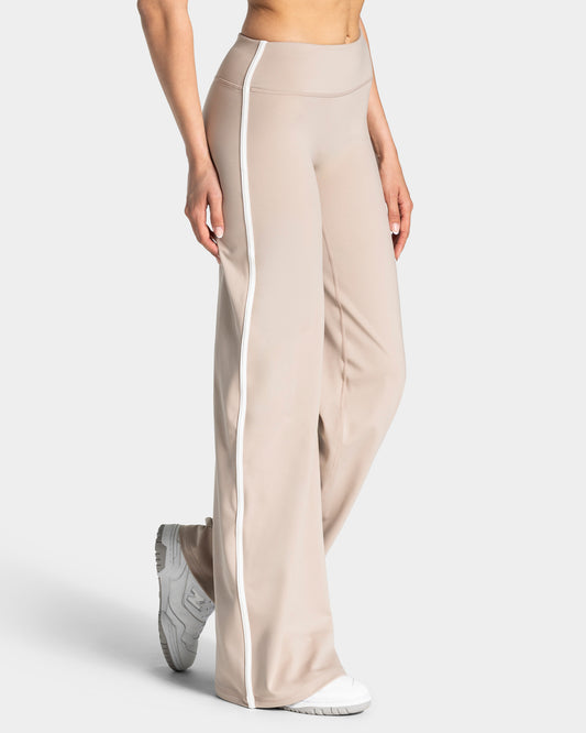 Soft Straight Leg Pants – Tall ‘Cappuccino’