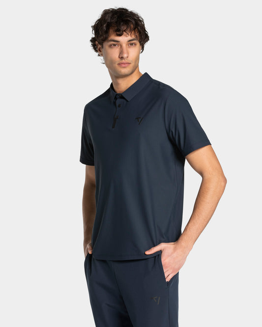 Studio Soft Polo ‘Midnight’