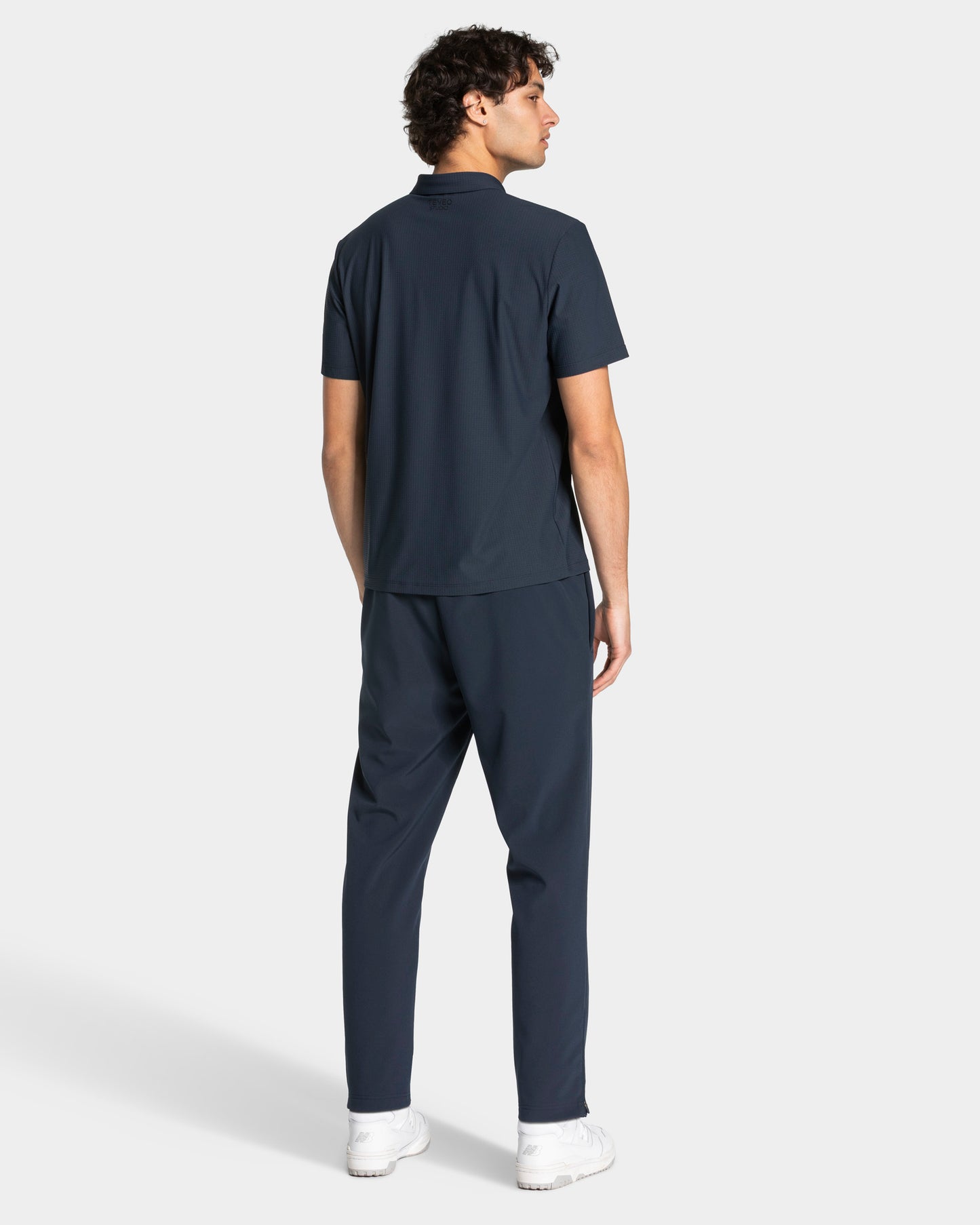 Studio Soft Polo ‘Midnight’