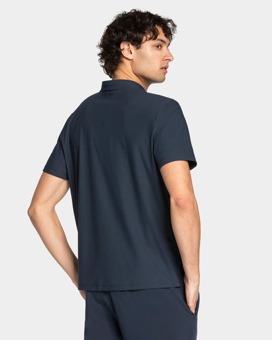 Studio Soft Polo ‘Midnight’