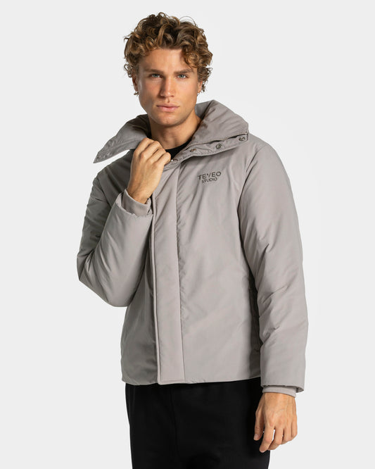 Studio Puffer Jacket ‘Smoke’