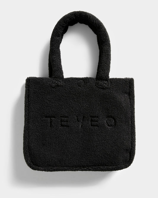Studio Teddy Bag ‘Black’