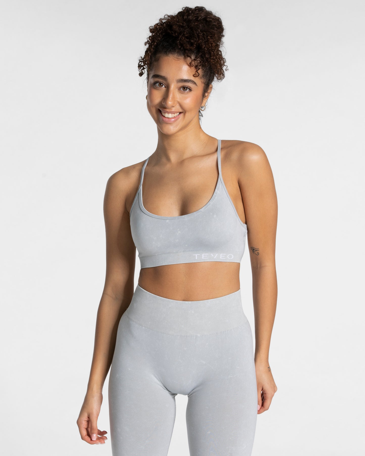 Acid Bra ‘Light Grey’