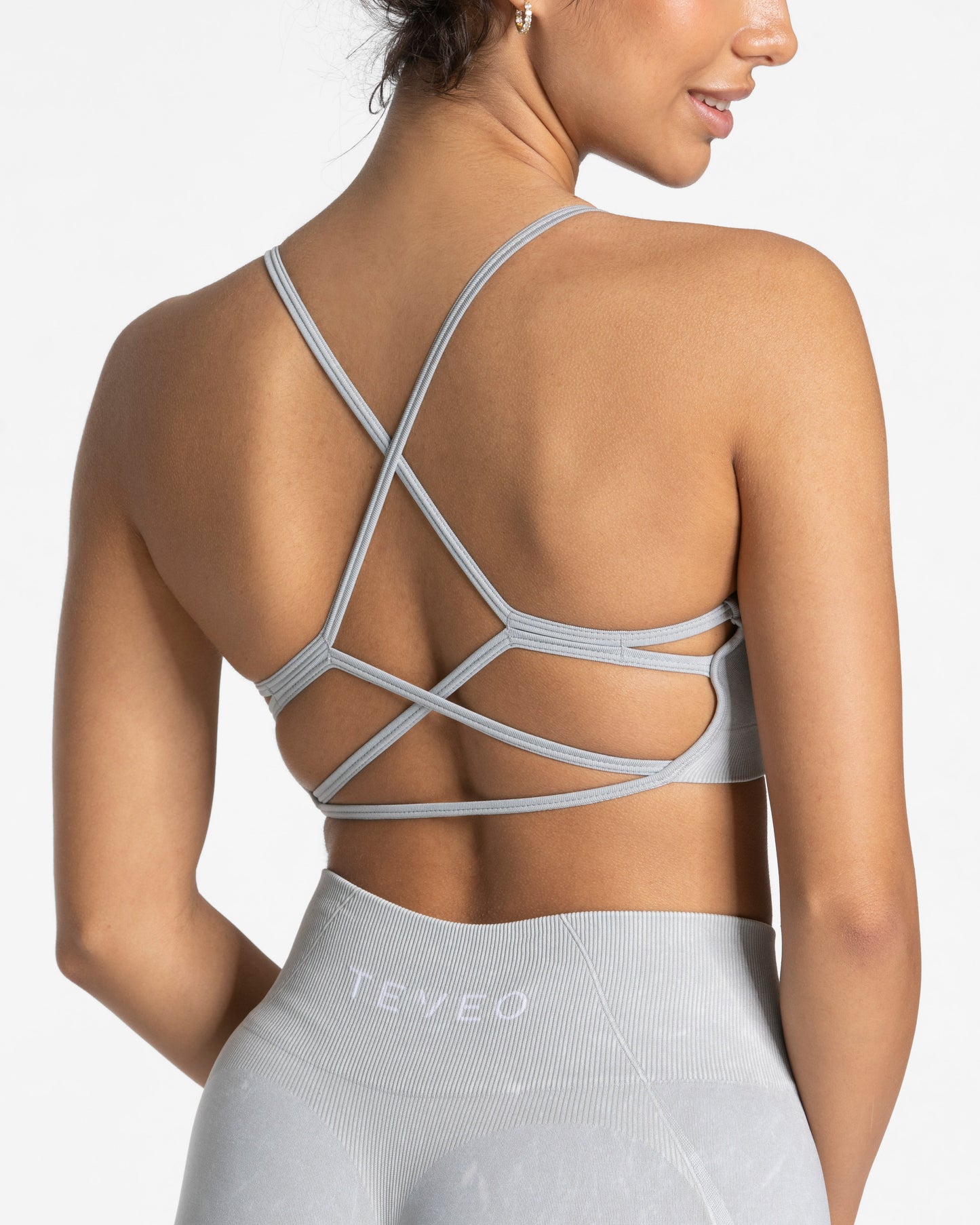 Acid Bra ‘Light Grey’
