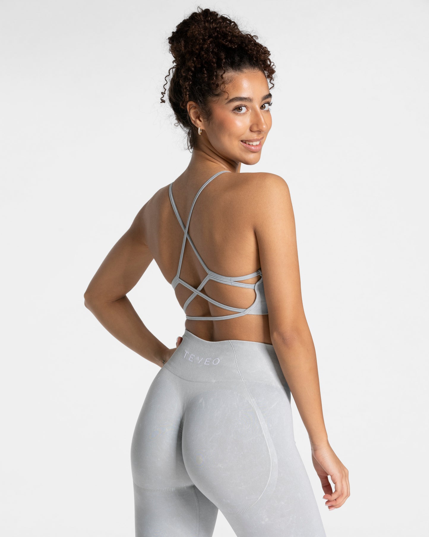 Acid Bra ‘Light Grey’