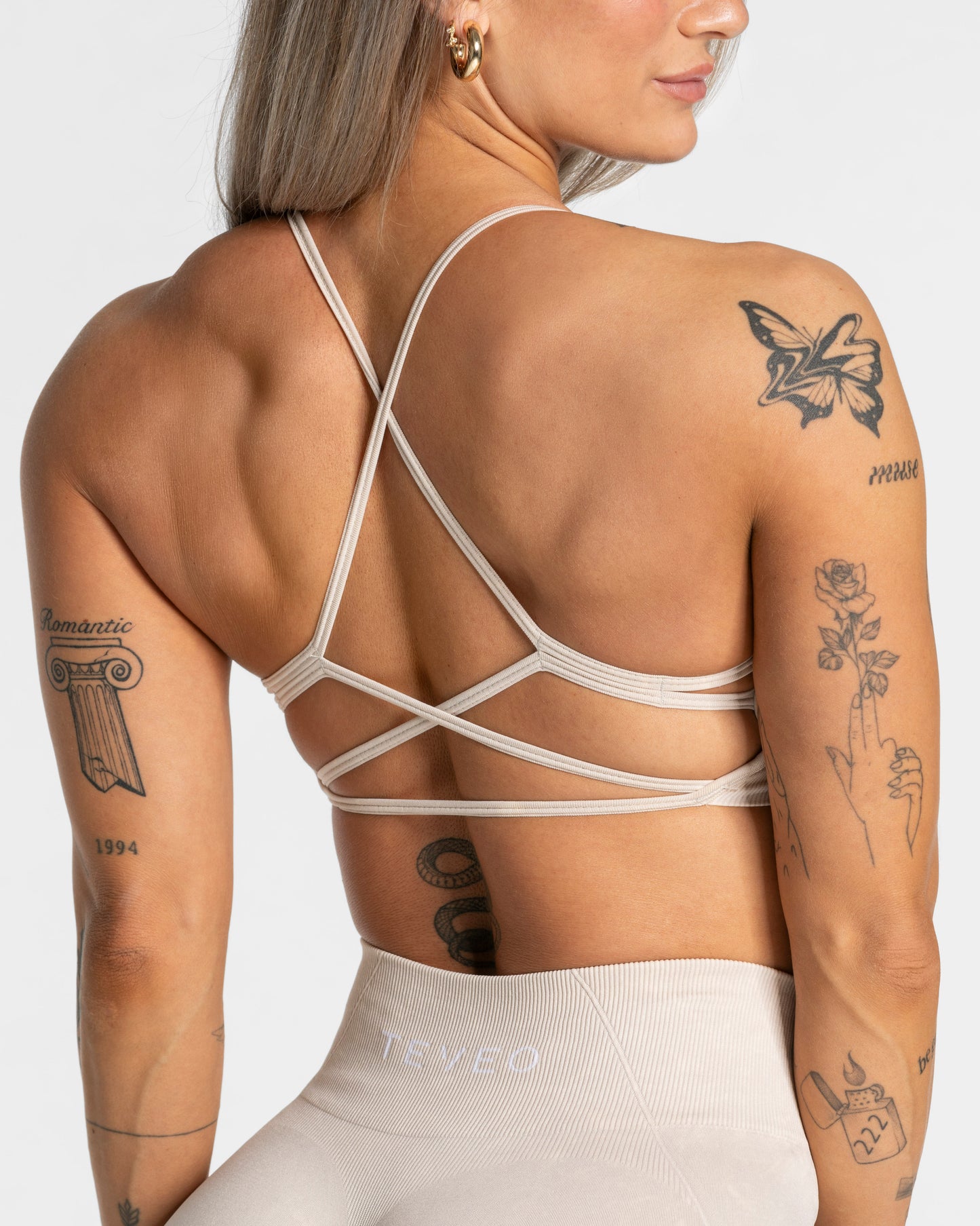 Reggiseno Acid “Sabbia”