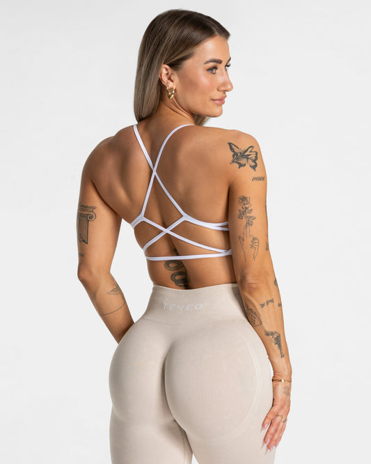 Acid Bra ‘White’