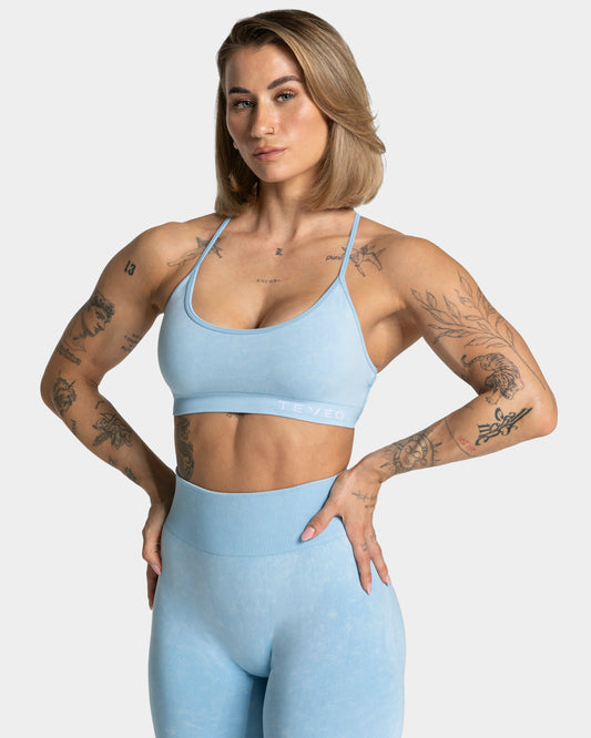 Acid Bra ‘Baby Blue’