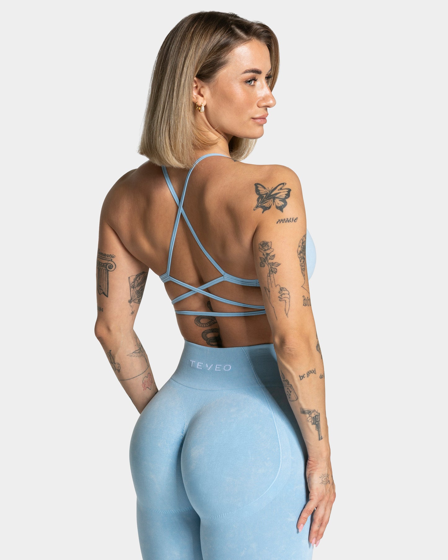 Acid Bra ‘Baby Blue’