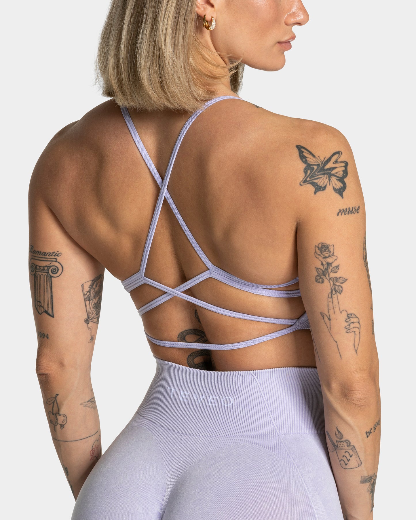Acid Bra ‘Lilac’
