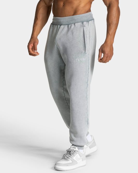 Pantalon de jogging Acid « gris clair »