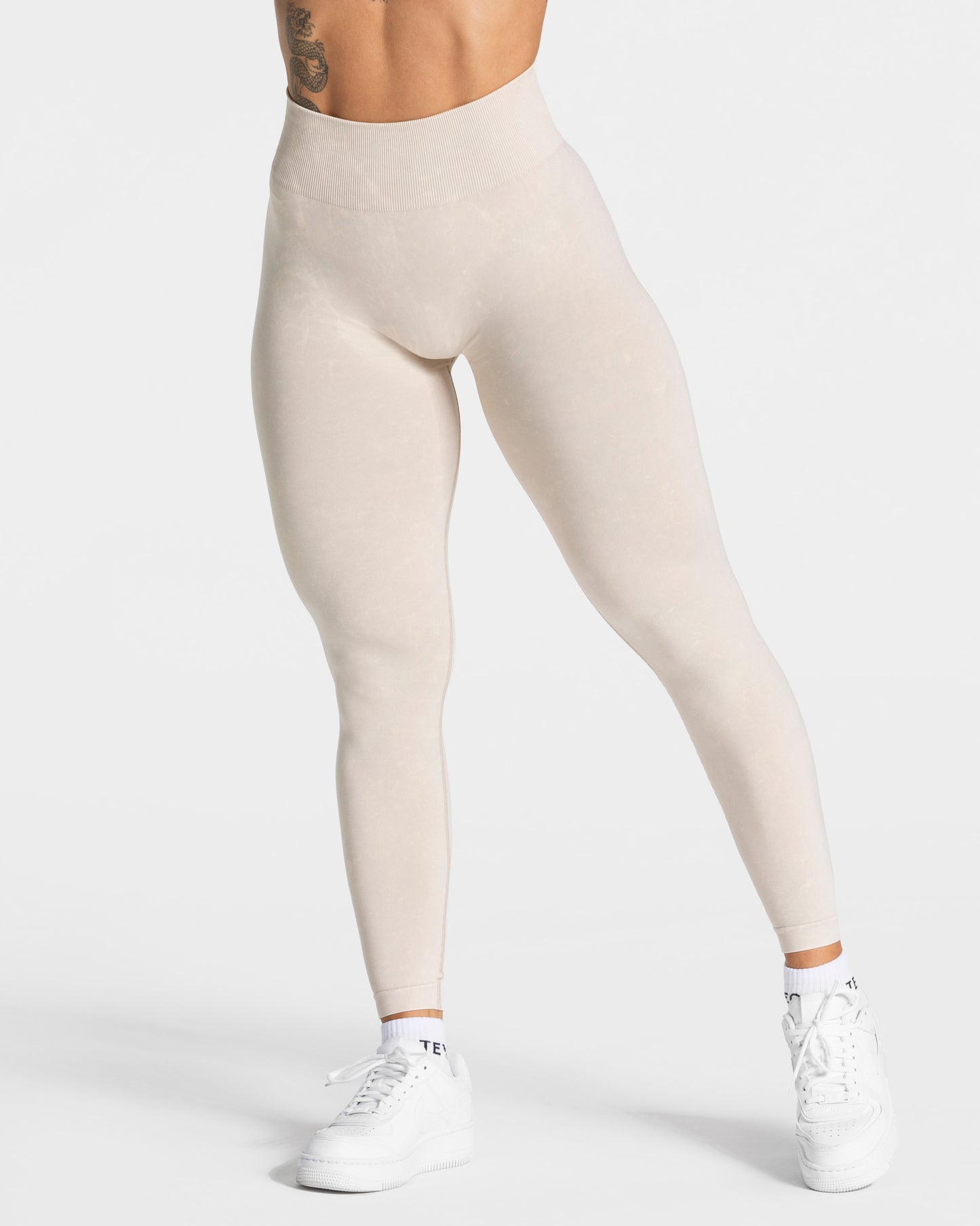 Acid Covert Scrunch Leggings ‘Sand’