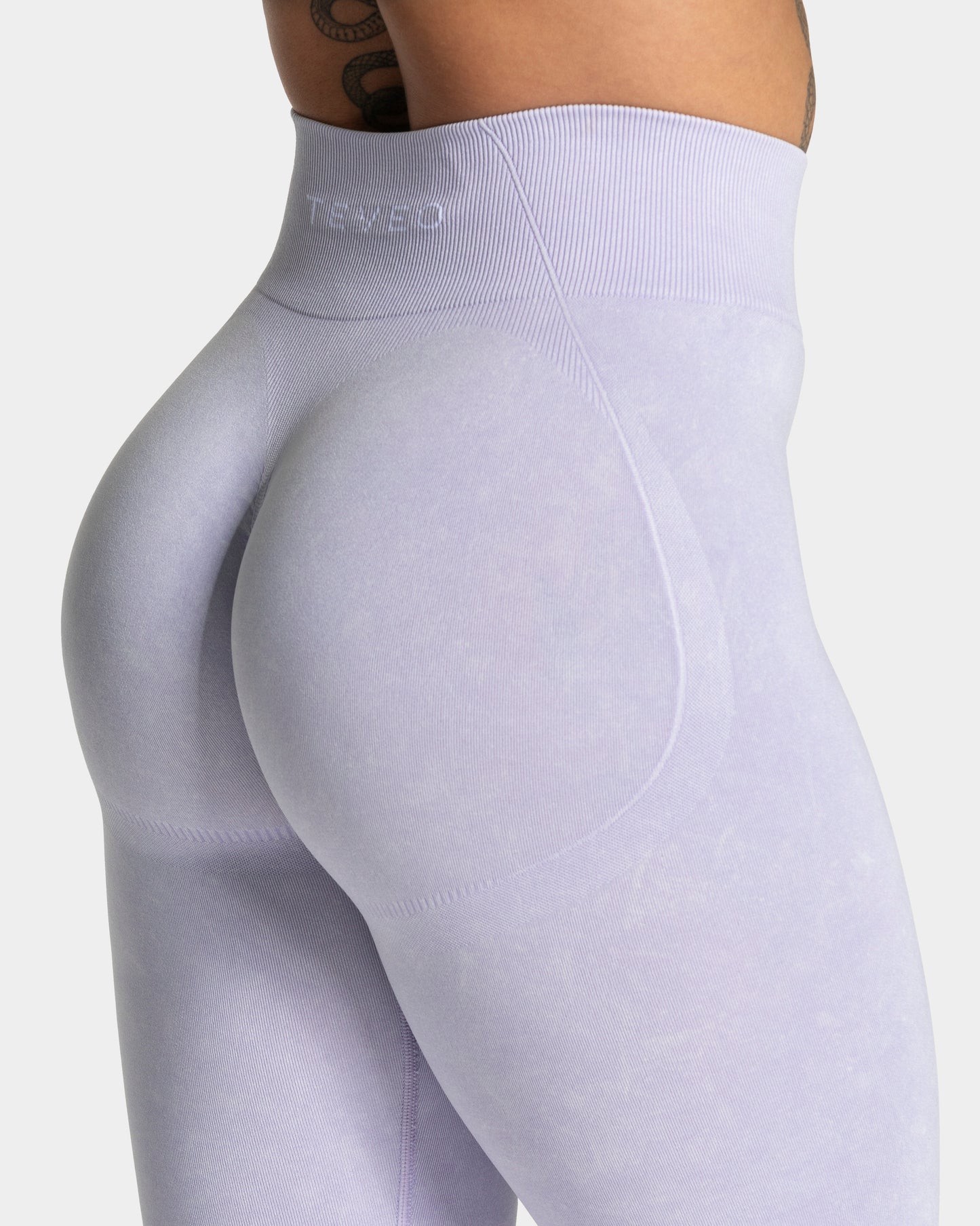 Acid Covert Scrunch Leggings ‘Lilac’