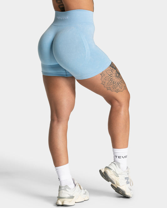 Acid Covert Scrunch Short ‘Baby Blue’