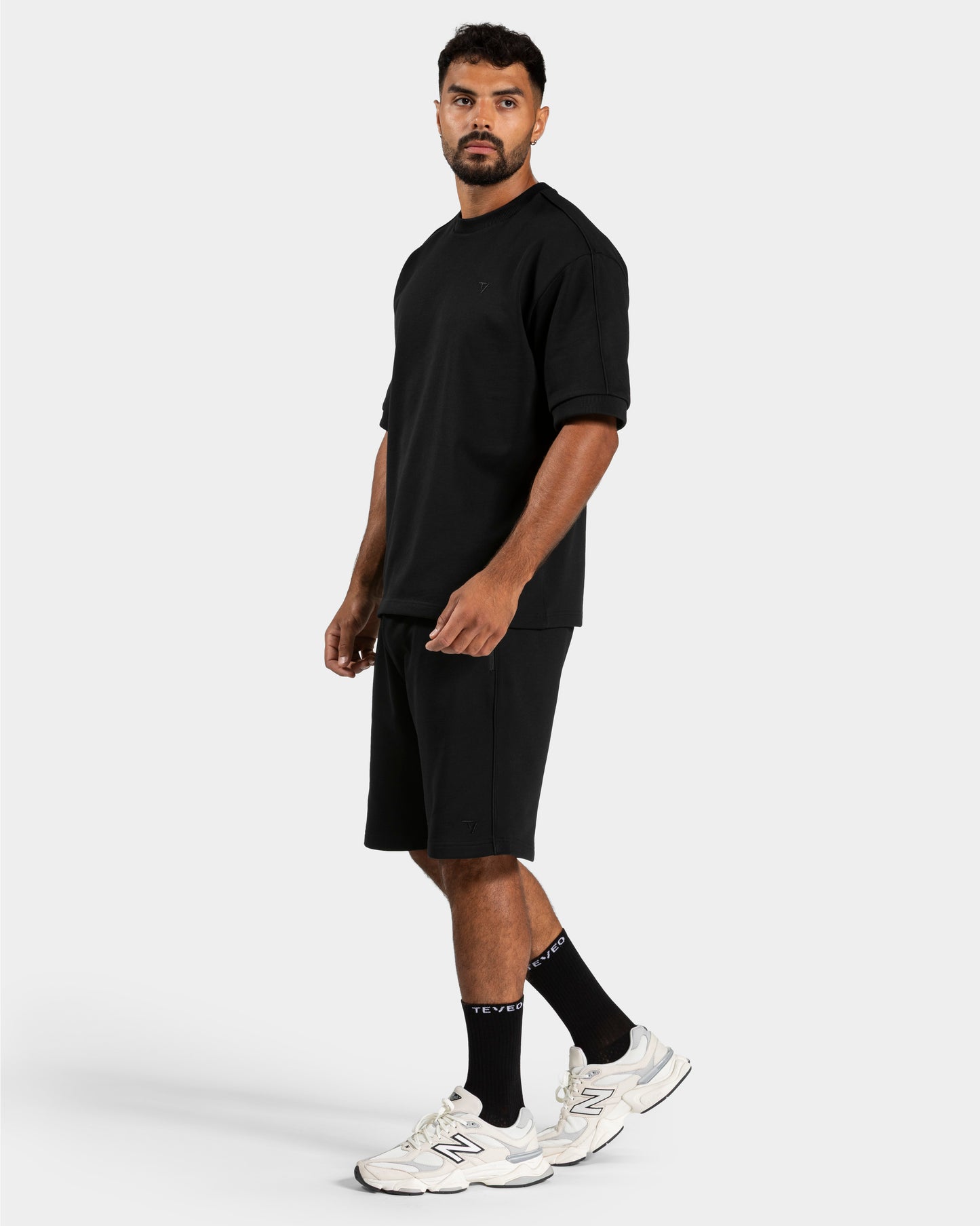 Ankle Socks (5-Pack) ‘Black’