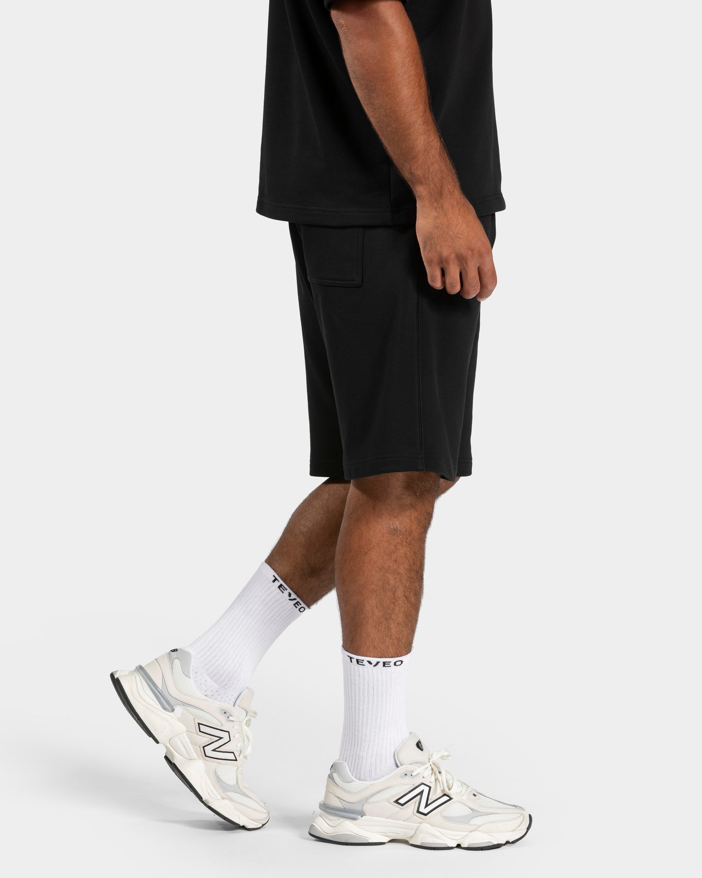 Ankle Socks (5-Pack) ‘White’