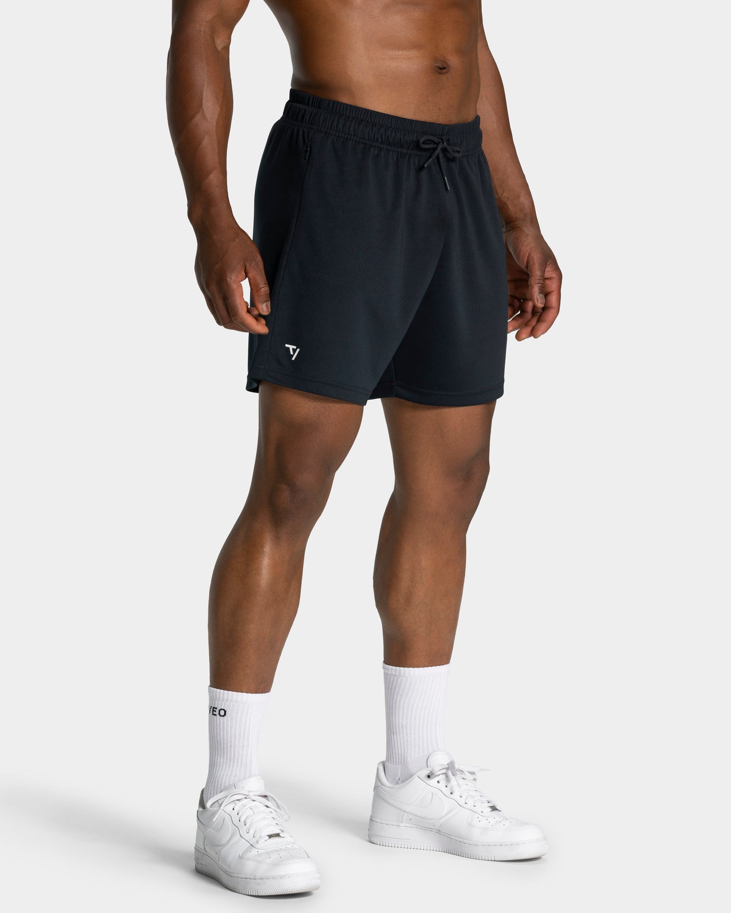 Shorts Baseline Mesh "Midnight"