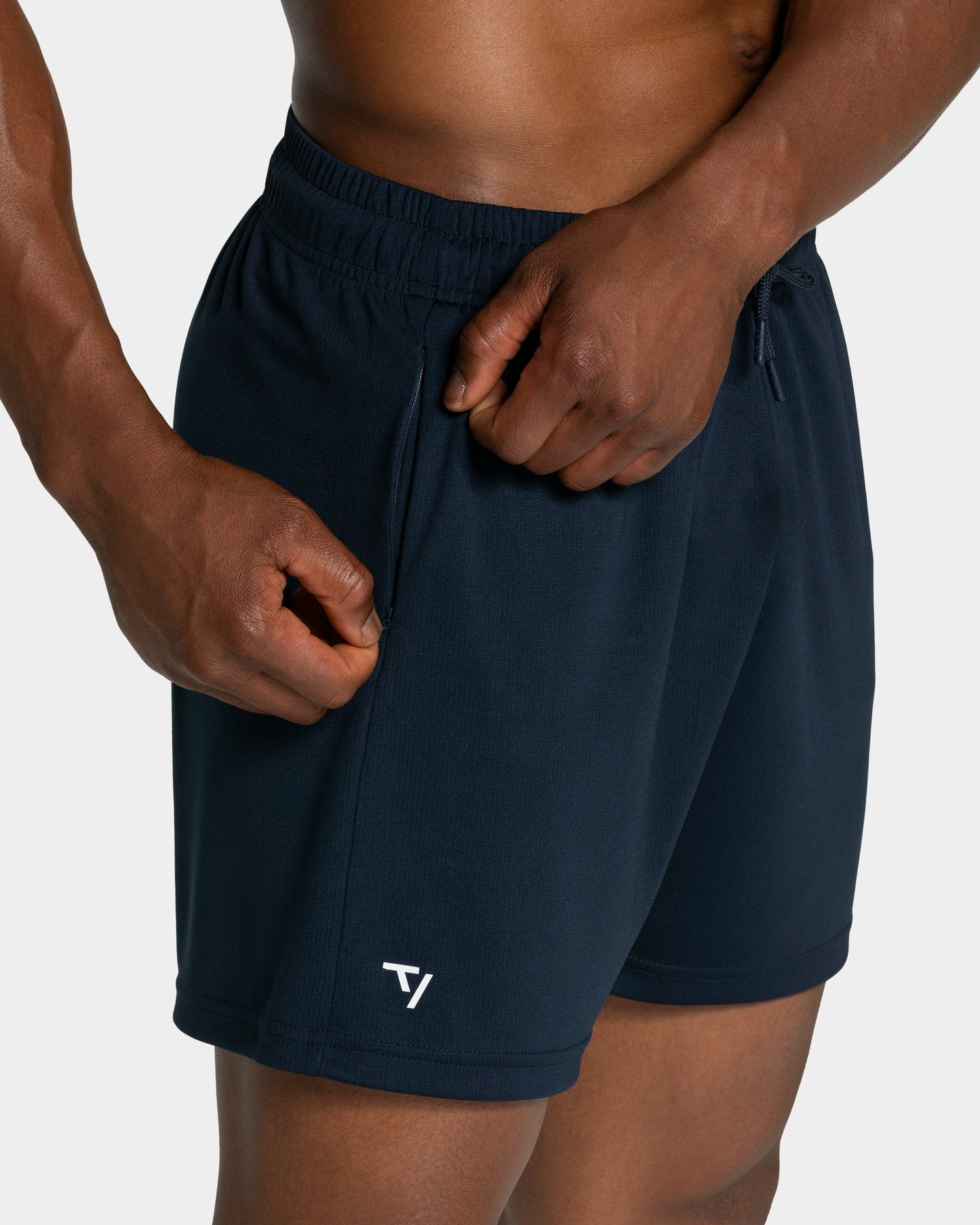 Shorts Baseline Mesh "Midnight"