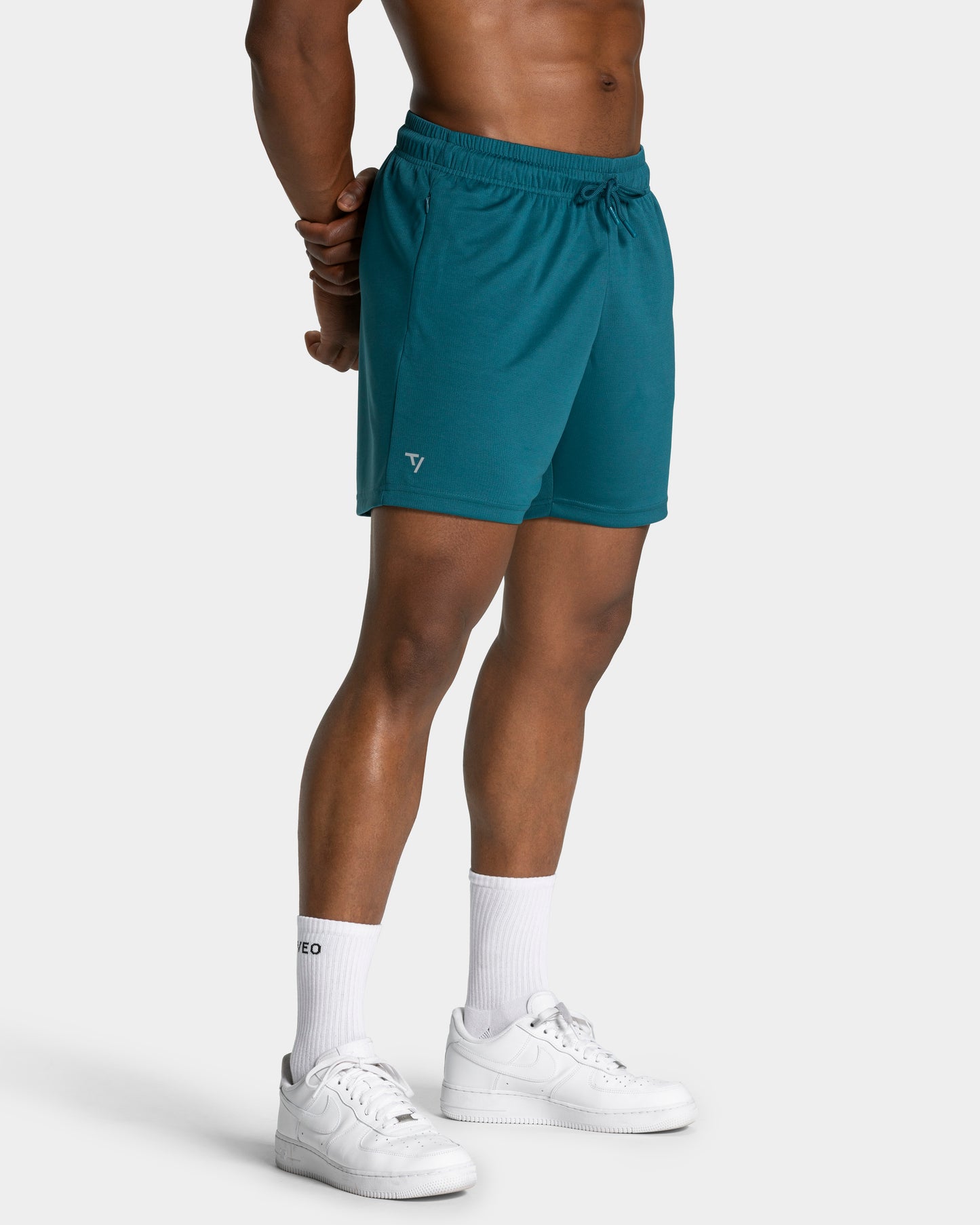 Shorts Baseline Mesh "Petrol"