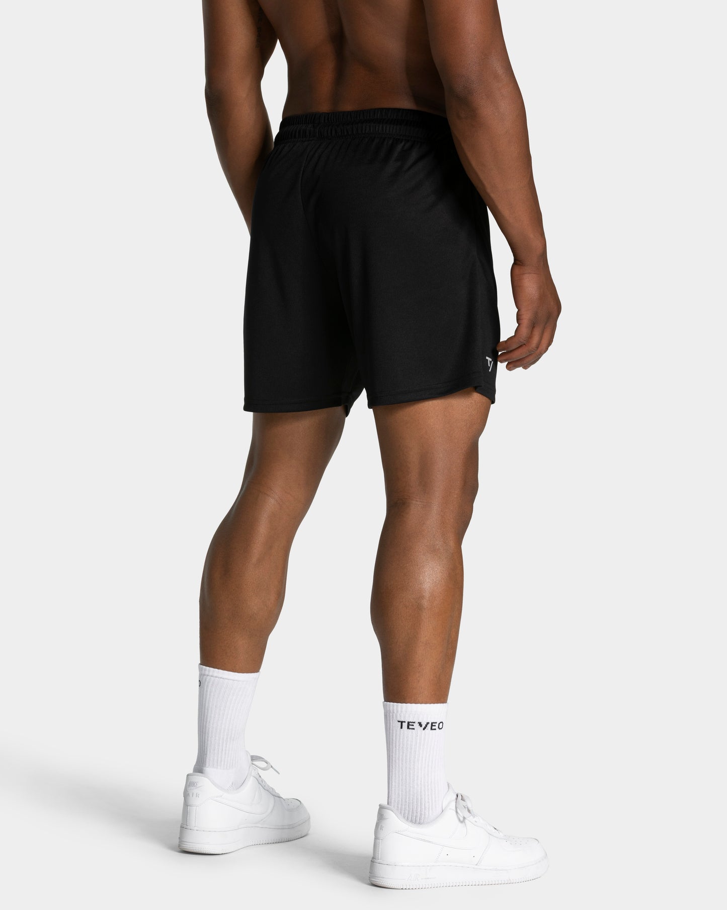 Shorts Baseline Mesh "Nero"