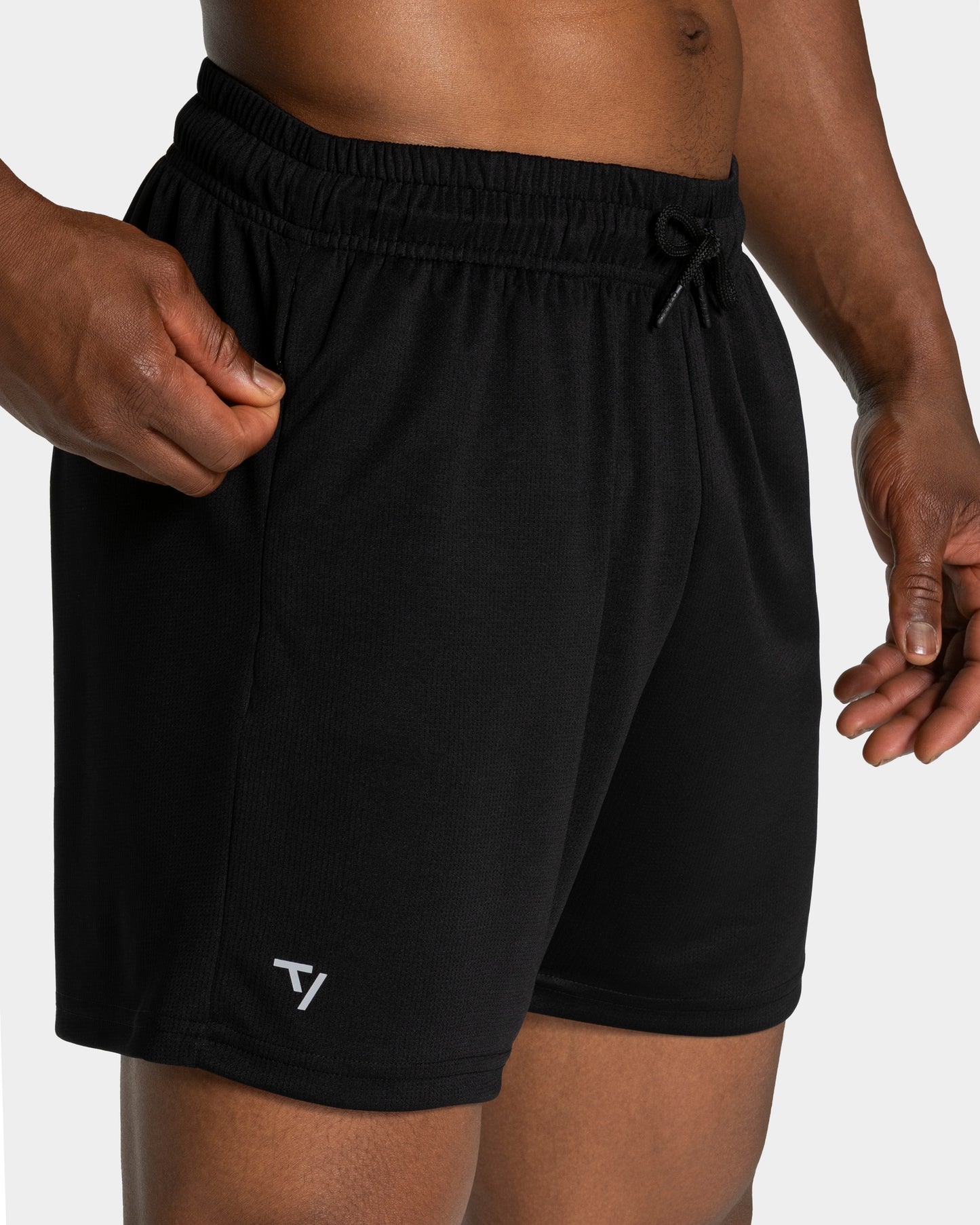 Shorts Baseline Mesh "Nero"