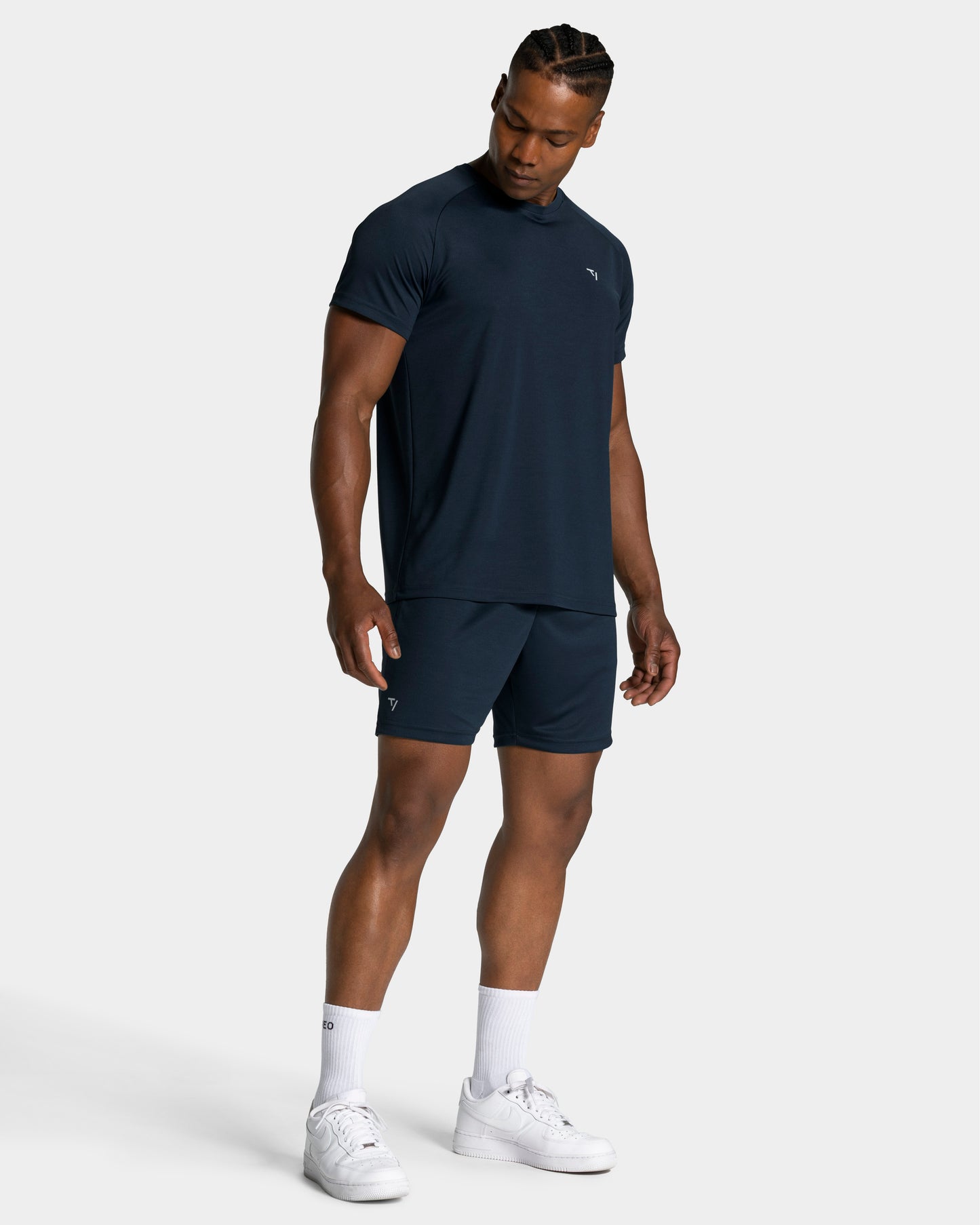 T-Shirt Baseline Mesh "Midnight"