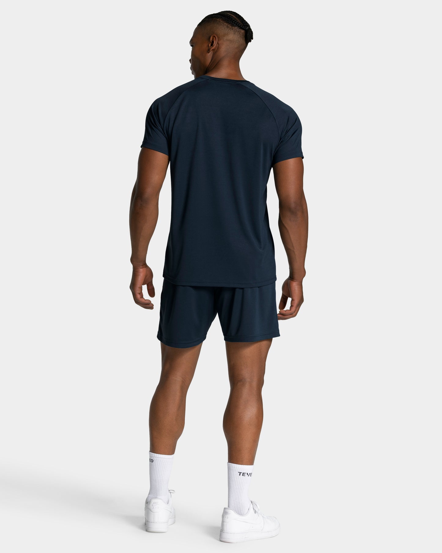 T-Shirt Baseline Mesh "Midnight"